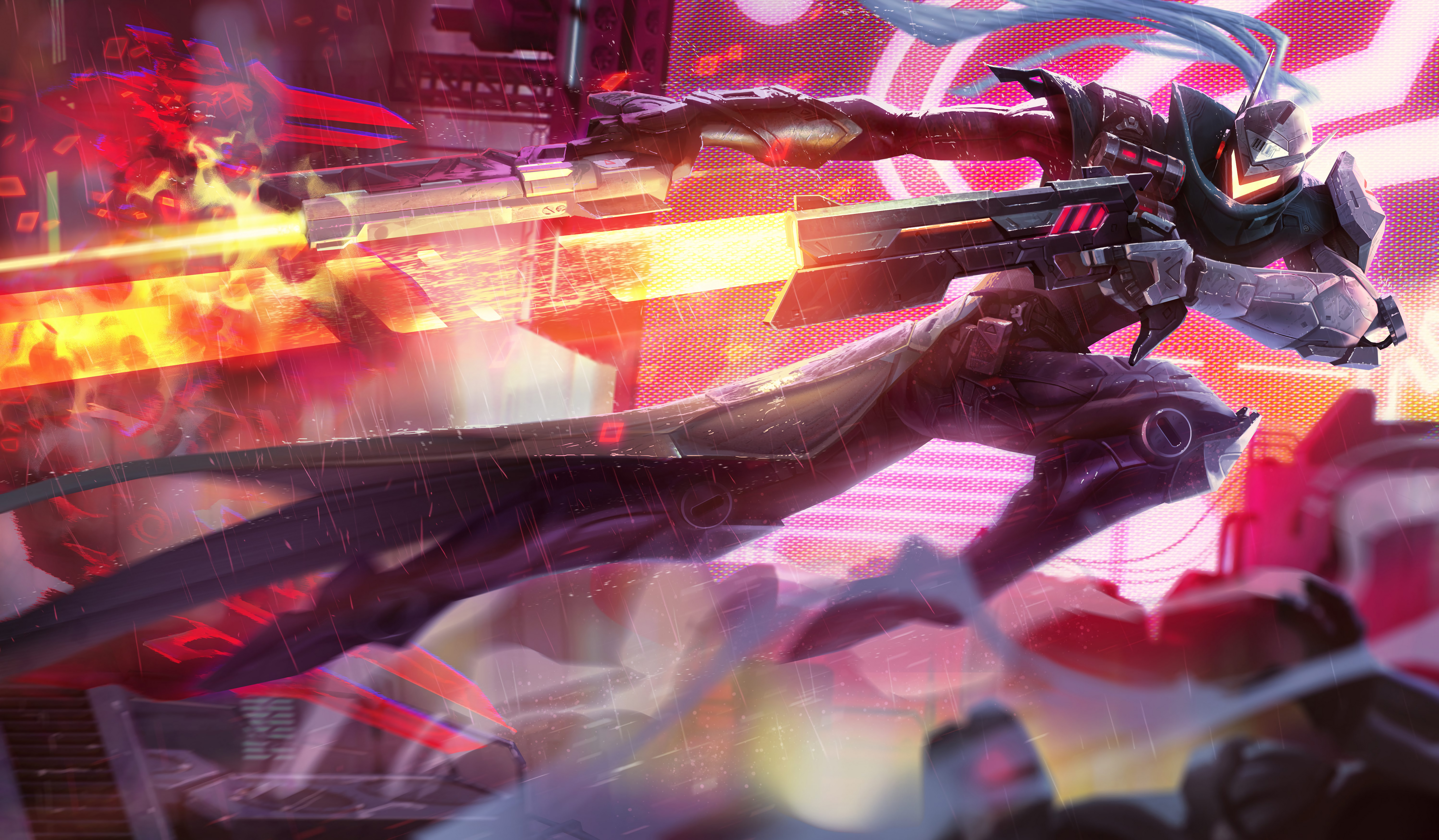 牵制奥恰洛 牵制奥恰洛